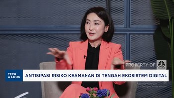 Video: Serangan Siber Makin Ngeri, Mastercard Perkuat Sistem Keamanan