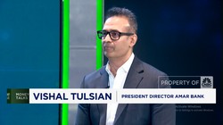 Video:Perang Dagang Belum Usai, Bankir Ungkap Efeknya ke UMKM-Industri