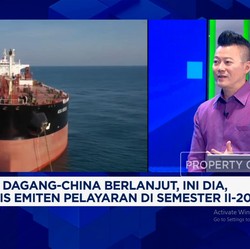Video: Persaingan Ketat, Bisnis Tangker Incar Angkut Migas Luar Negeri