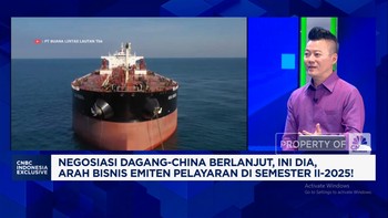 Video: Persaingan Ketat, Bisnis Tangker Incar Angkut Migas Luar Negeri