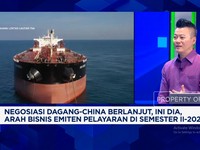 Video: Persaingan Ketat, Bisnis Tangker Incar Angkut Migas Luar Negeri