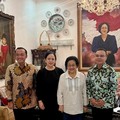 Mensesneg Ungkap Pesan Megawati: Jaga Pak Prabowo, Jaga Pemerintahan