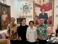 Mensesneg Ungkap Pesan Megawati: Jaga Pak Prabowo, Jaga Pemerintahan