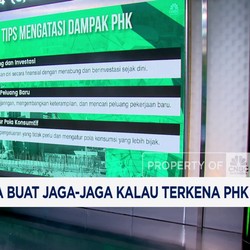 Video: PHK Mengancam, Saham Ini Bisa Jadi Sumber Cuan Darurat