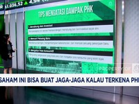 Video: PHK Mengancam, Saham Ini Bisa Jadi Sumber Cuan Darurat