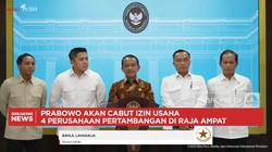 Video: Polemik Tambang Nikel Raja Ampat, Bahlil Ungkap 