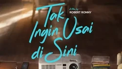Sinopsis Tak Ingin Usai di Sini Diperankan Vanesha Prescilla-Bryan Domani