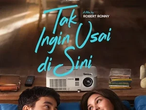 Sinopsis Tak Ingin Usai di Sini Diperankan Vanesha Prescilla-Bryan Domani
