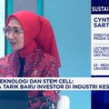 Video: PR RI Kembangkan Pengobatan Penyakit Lewat Terapi 