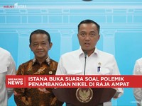 Video: Prabowo Perintahkan Cabut Izin Usaha 4 Tambang di Raja Ampat