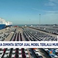 Video: Produsen China Diminta Setop Jual Mobil Terlalu Murah