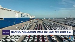Video: Produsen China Diminta Setop Jual Mobil Terlalu Murah