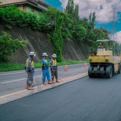 PTPP Garap Proyek Strategis Pelebaran Tol Tangerang-Merak