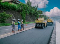PTPP Garap Proyek Strategis Pelebaran Tol Tangerang-Merak