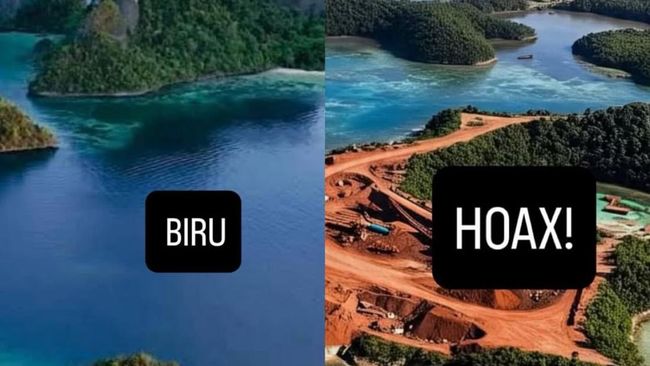 APNI Buka Suara Soal Pencabutan IUP 4 Perusahaan Tambang di Raja Ampat