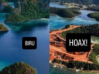 APNI Buka Suara Soal Pencabutan IUP 4 Perusahaan Tambang di Raja Ampat