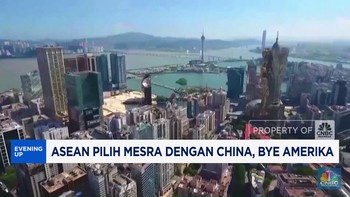 Video: Raja Ampat Jadi Rebutan - Asean Pilih Mesra Dengan China