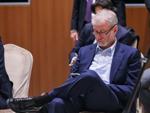 Abramovich Sudah Selesai di Sepakbola
