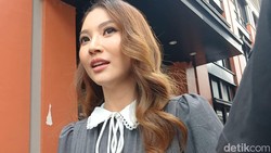Sarwendah Ungkap Awal Perkenalan dengan Giorgio Antonio