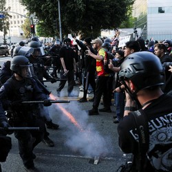 10 Update Los Angeles Chaos, WNI Ditangkap-Rusuh Nyebar ke New York