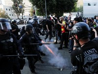 10 Update Los Angeles Chaos, WNI Ditangkap-Rusuh Nyebar ke New York