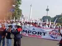 Bos Buruh Buka Data, 939.038 Pekerja Di-PHK karena Permendag No 8/2024