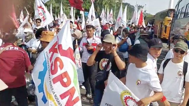 Presiden Buruh Wanti-Wanti Satgas PHK "Ancam" Kemnaker, Usul Begini
