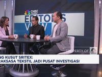Video: Skandal Kredit Sritex-Saham Dibekukan, Siapa Tanggung Jawab?