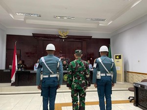 Odmil Bantah Dalih Jumran Bunuh Juwita Tanpa Rencana