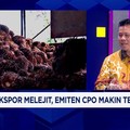 Video: Tarif Ekspor Naik, Emiten CPO Makin Terjepit?