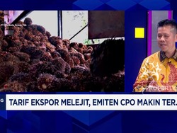 Video: Tarif Ekspor Naik, Emiten CPO Makin Terjepit?
