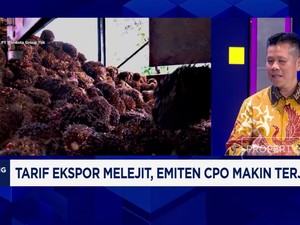 Video: Tarif Ekspor Naik, Emiten CPO Makin Terjepit?