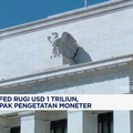 Video: The Fed Rugi USD 1 Triliun Dampak Pengetatan Moneter