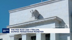 Video: The Fed Rugi USD 1 Triliun Dampak Pengetatan Moneter