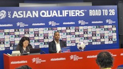 Indonesia Dihajar Jepang, Kluivert: Mengecewakan, tapi Harus Belajar
