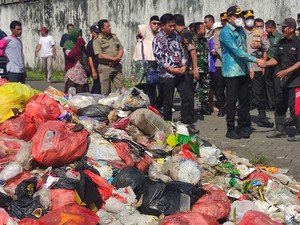 Dikeluhkan Warga, TPS3R Ngampelsari Resmi Diambil Alih Pemkab Sidoarjo