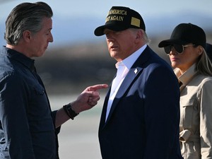 Ini 12 Negara yang Warganya Dilarang ke AS oleh Trump, Bagaimana Nasib Pelajarnya?