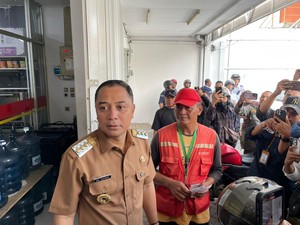 Geramnya Eri Cahyadi Segel Minimarket Tak Sediakan Jukir Resmi