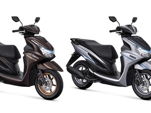 Yamaha Freego Terbaru Meluncur, Harga Mulai Rp 22,3 Juta