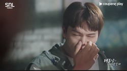 Adegan Sungjae BTOB di SNL Korea Tuai Kontroversi, Dinilai Kelewat Vulgar