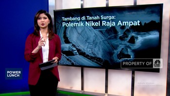 Video: Tambang di Tanah Surga: Polemik Nikel Raja Ampat