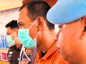 Polisi Telusuri Dalang Penyelundupan Sabu dalam Perut Ikan Bandeng