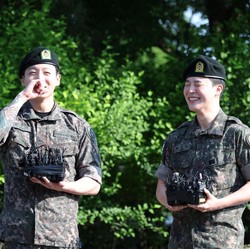 Jungkook dan Jimin BTS Selesai Wamil, HYBE Siapkan Pesta