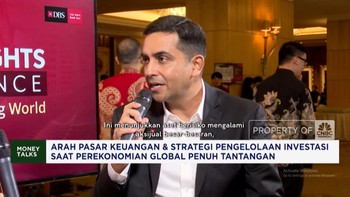 Video:Bank DBS Indonesia Buka-bukaan Arah Pasar Keuangan Era Trump 2.0