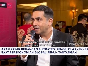 Video:Bank DBS Indonesia Buka-bukaan Arah Pasar Keuangan Era Trump 2.0
