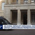 Video: AS-China Sepakati Pelonggaran Ekspor Mineral Tanah Jarang