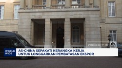 Video: AS-China Sepakati Pelonggaran Ekspor Mineral Tanah Jarang