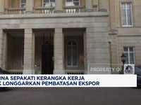 Video: AS-China Sepakati Pelonggaran Ekspor Mineral Tanah Jarang