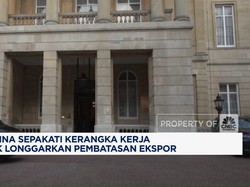 Video: AS-China Sepakati Pelonggaran Ekspor Mineral Tanah Jarang