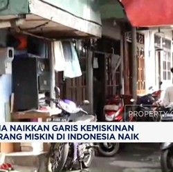 Video: Bank Dunia: 194 Juta Penduduk Indonesia Masuk Kategori Miskin
